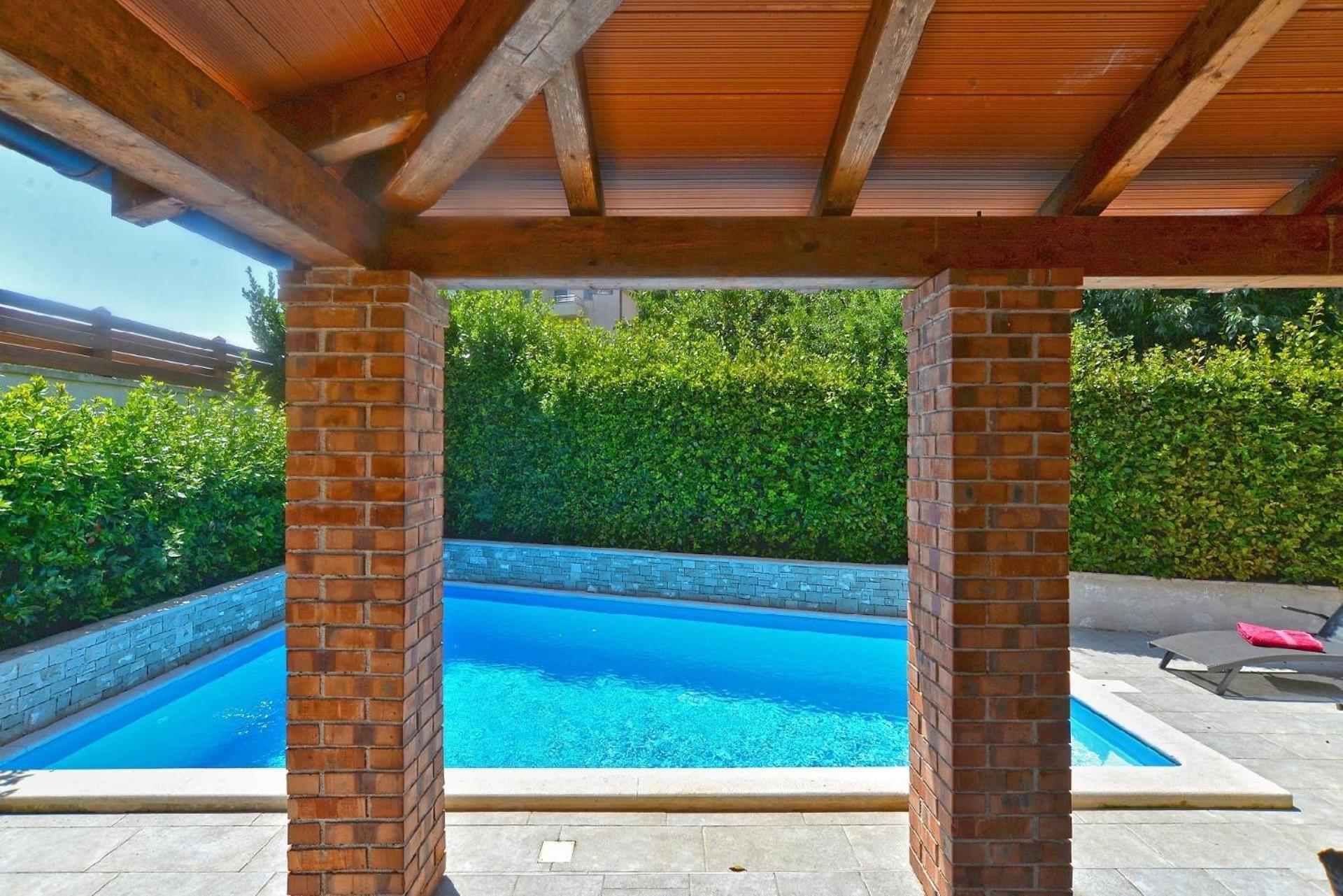 Ferienhaus Mit Privatpool Fuer 5 Personen Ca 80 Qm In Liznjan, Istrien Suedkueste Von Istrien Ližnjan Exterior foto