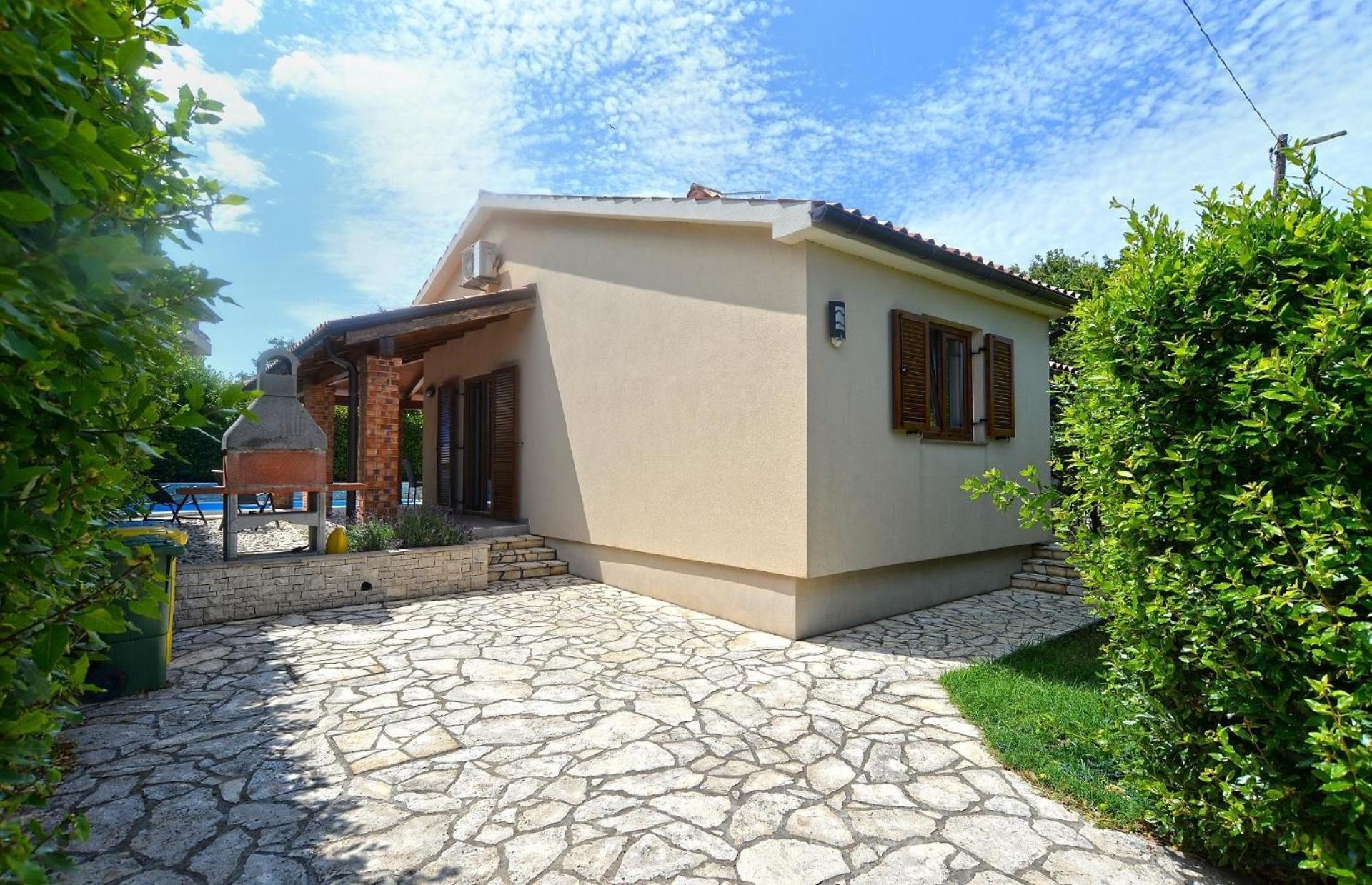 Ferienhaus Mit Privatpool Fuer 5 Personen Ca 80 Qm In Liznjan, Istrien Suedkueste Von Istrien Ližnjan Exterior foto