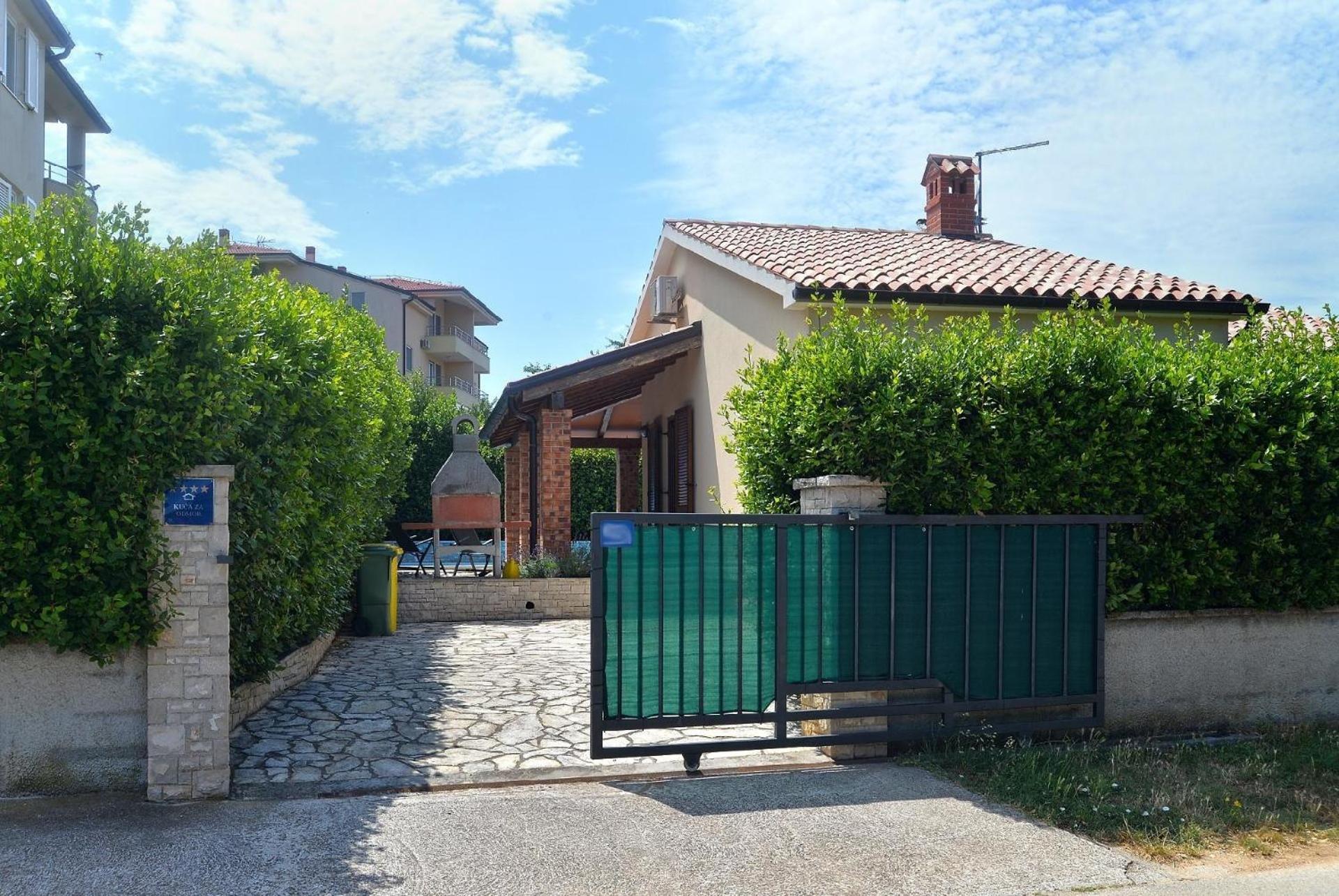 Ferienhaus Mit Privatpool Fuer 5 Personen Ca 80 Qm In Liznjan, Istrien Suedkueste Von Istrien Ližnjan Exterior foto