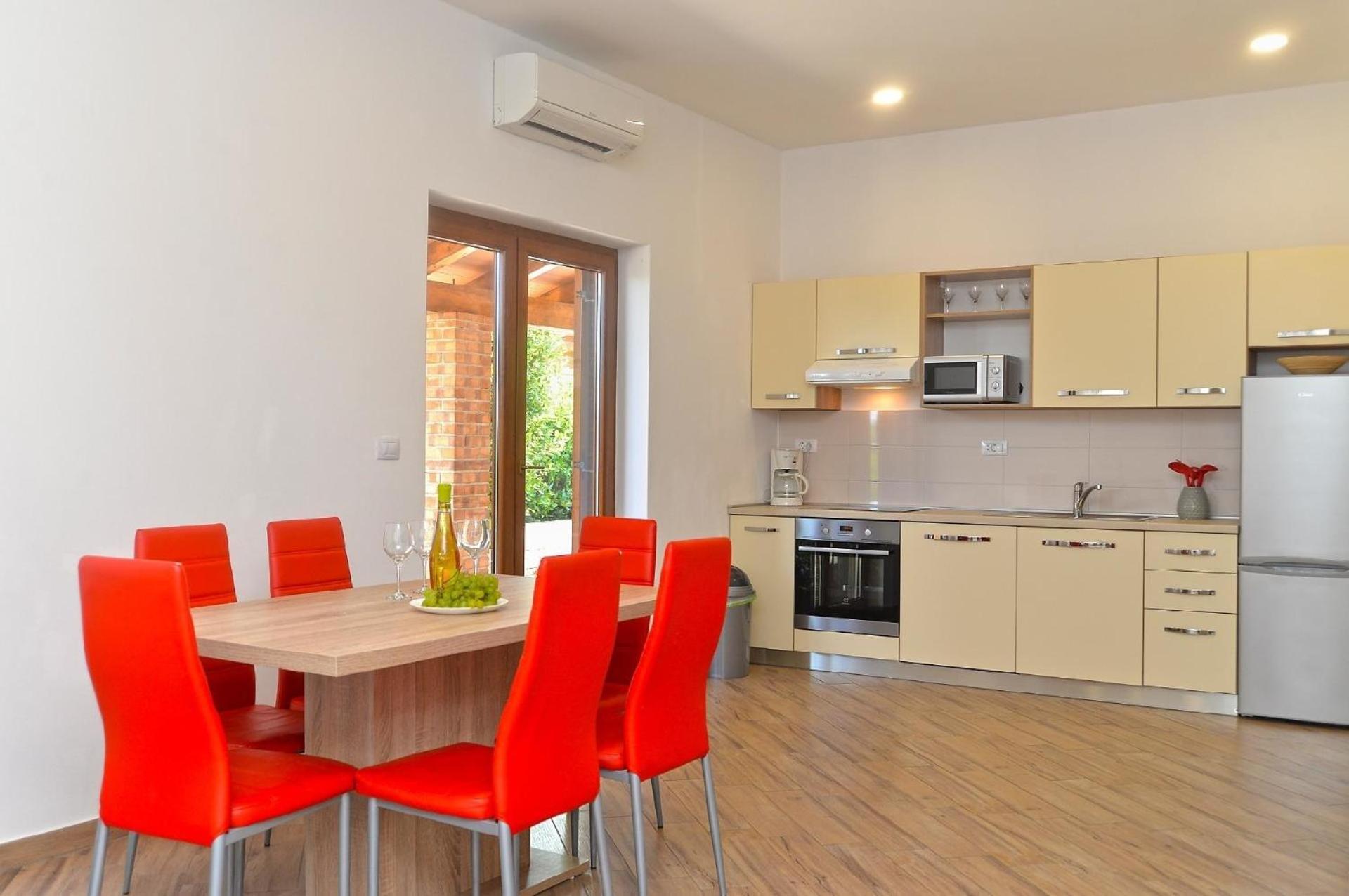 Ferienhaus Mit Privatpool Fuer 5 Personen Ca 80 Qm In Liznjan, Istrien Suedkueste Von Istrien Ližnjan Exterior foto