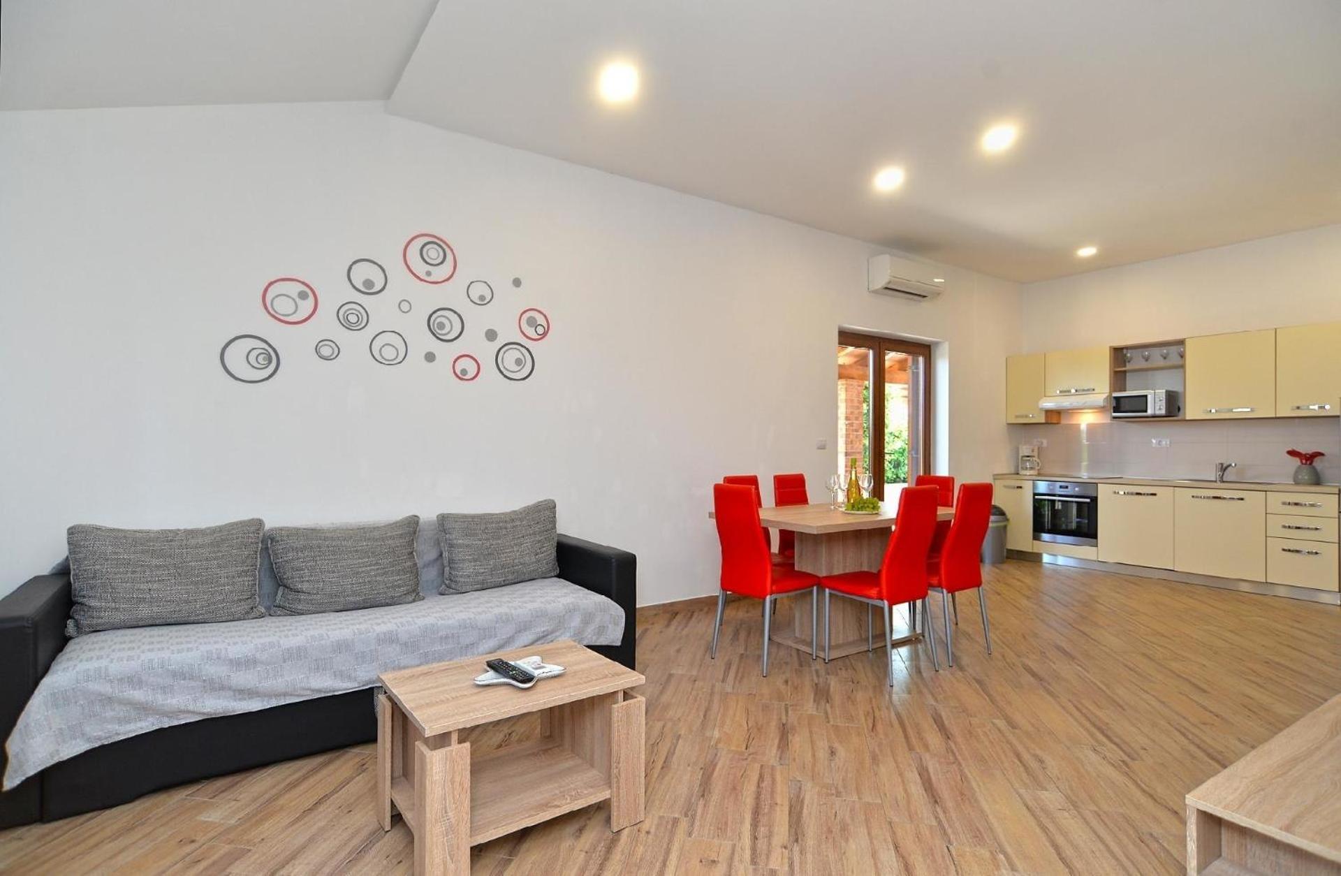 Ferienhaus Mit Privatpool Fuer 5 Personen Ca 80 Qm In Liznjan, Istrien Suedkueste Von Istrien Ližnjan Exterior foto